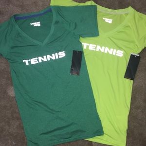 BUNDLE 2 tennis shirts